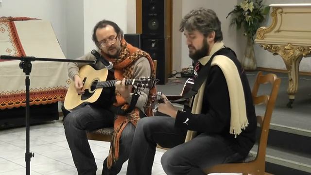 Николай Ерастов - Алексей Андросов "Песня звездочета" смотреть онлайн