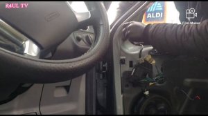 How To Replace 2010 FORD S MAX DOOR MIRROR