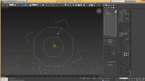 как объединить линии в 3d max - Выставочный стенд 1/3