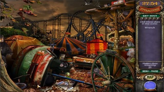 Let's Play Mystery Case Files: Madame Fate - Part 1 - Introducing the Magician! смотреть онлайн