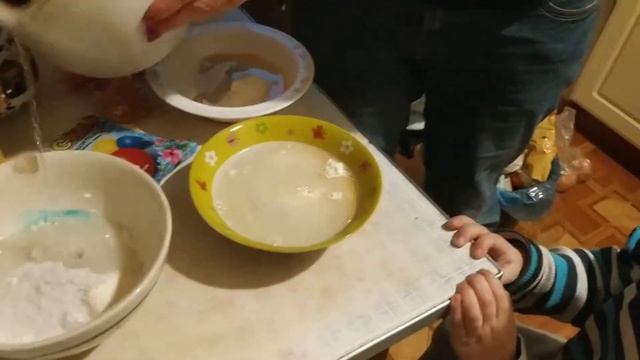 Соленое тесто для лепки смотреть онлайн