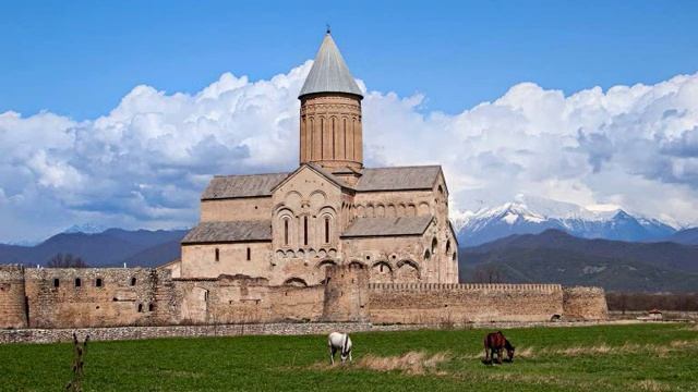 Музыка веры 149 Грузинские духовные песнопения
