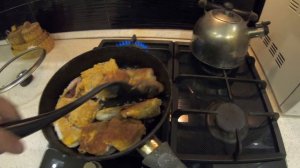 Щука в кляре.Как приготовить,чтобы потекли слюнки.