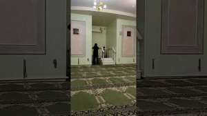 Азан в мечети "Нур" г. Агрыз. Идрис хафиз