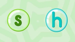 Phonics Chant┃ch · sh урок 8