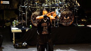 SONS OF APOLLO "Coming Home" live in Athens 4K