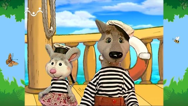 Утро в Шишкином Лесу. Стихи. Зима в Стране Стихов смотреть онлайн