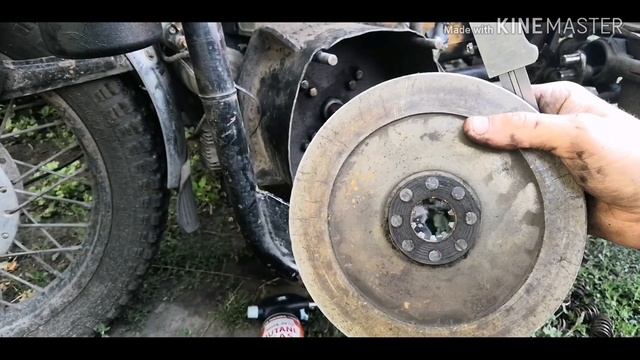 Мт дизель переходная плита. Как соединить дизельный двигатель и коробку мт Днепр смотреть онлайн