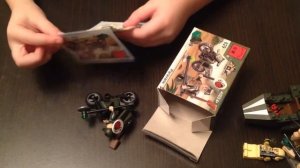 военные самоделки LEGO military