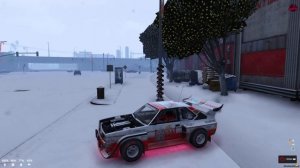 I annoy people with snowballs in GTA 5 RP + GTA 6 Reaction!