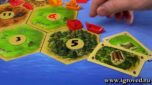 Колонизаторы: Первопроходцы и Пираты. Обзор дополнения от Игроведа смотреть онлайн