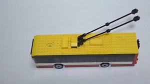 АКСМ/БКМ 321 из лего ? БКМ 321 Одесса