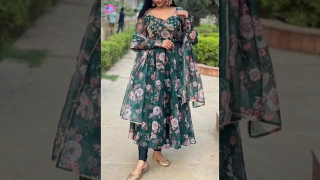 Beautiful Organza Frock Suit Designs | Organza Suit Designs | Organza Gown Designs | Organza Dresse смотреть онлайн