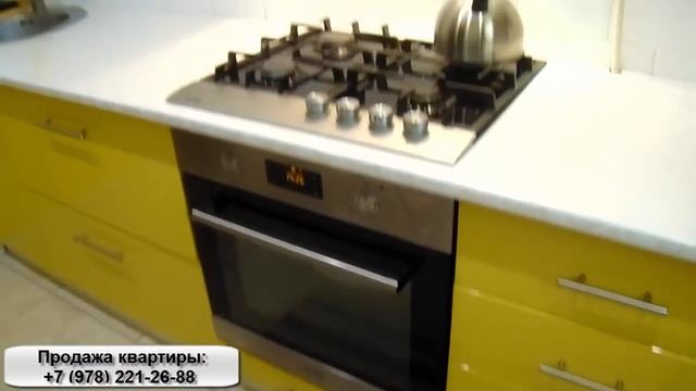 На ПМЖ в Крым: квартира в Севастополе - купить быстро и легко
