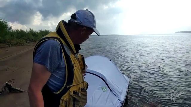 Отзыв Владимира Соколова на стояночно-ходовой тент "Фролыч 3в1" для лодки ПВХ Викинг 340 смотреть онлайн