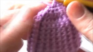 Шапочка для куклы крючком // мастер-класс toyfabric