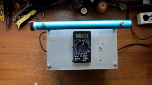 Самодельный повышающий стабилизатор сетевого напряжения