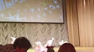 Танец "Три поросёнка"