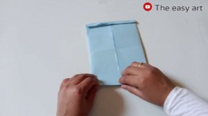 Diy paper wallet|No glue paper wallet|No glue paper craft|One sheet paper craft|Paper craft no glue