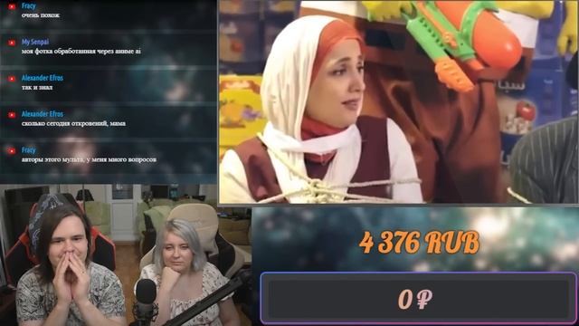 РЕАКЦИЯ НА ЖУТКИЙ ПЛАГИАТ «ГУБКИ БОБА» ИЗ ИРАНА с живыми актёрами! / Ужасы и Секрет Крабсбургера! смотреть онлайн