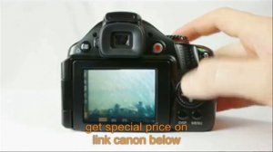 Are you have look spectacular test results on Canon SX40 HS ??