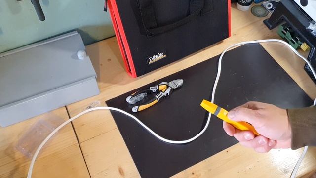 Тестер напряжения сети для инструмента NWS, Felo, Gross смотреть онлайн