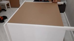 ИКЕА: как собрать комод IKEA HEMNES (ХЕМНЭС)