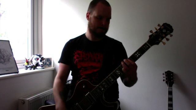 10 Minute Riffs - Day 11 смотреть онлайн