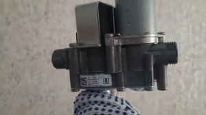 Газовый клапан Honeywell