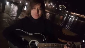 Depeche Mode - Here is The House (acoustic cover) by Johnny Alonso
