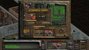 НИК9 настало твоё время [fallout 2 restoration project идеальное прохождение] ◄#49►