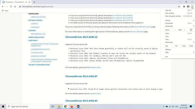 P5 - Launch Chrome & Firefox Browsers using Selenium WebDriver | Selenium | Java |