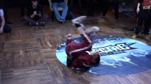Electro battle 2018. CREW & CREW. Мощь Стиля и Электро Дети