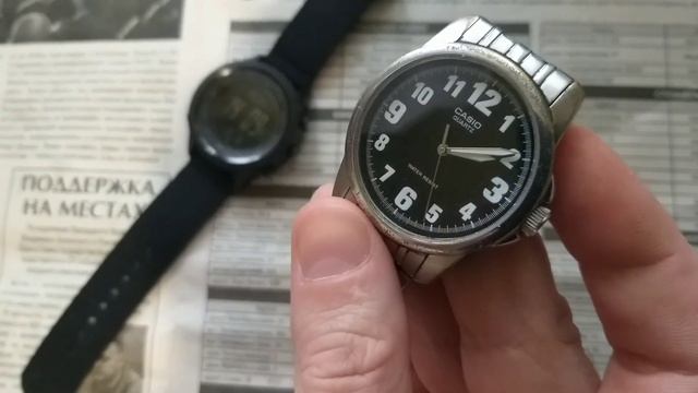 Часы North Edge Apache 46 смотреть онлайн