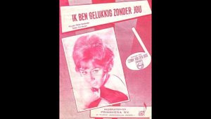 Ik ben gelukkig zonder jou