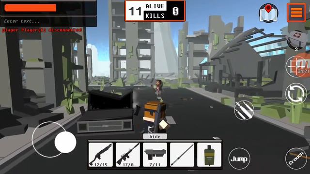 Grand battle Royale смотреть онлайн