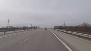 Основные жесты мотоциклистов / Basic gestures of motorcyclists (Читаем описание)