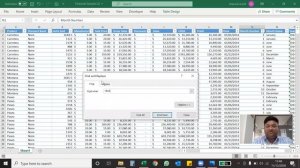 Excel - Filter from Cell Value