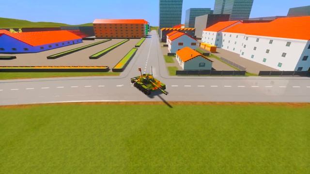 ОТКРЫВАЕМ ЛАКИ БЛОКИ С МОЩНЫМИ ТАНКАМИ В BRICK RIGS! ЛЕГО БИТВЫ ТАНКОВ и ЛЕГО ВОЙНА В БРИК РИГС! смотреть онлайн