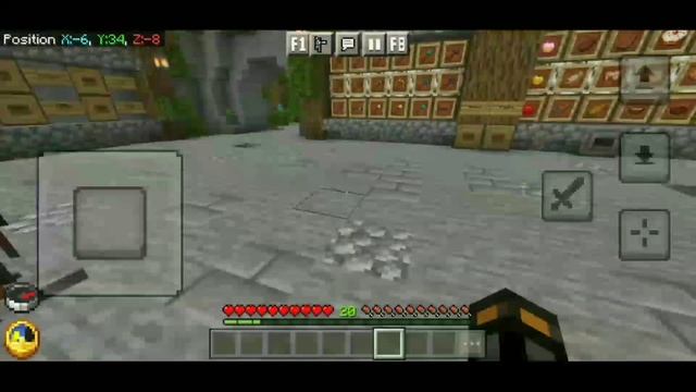 UPDATE!! GOTE CLIENT 1.4.6 MCPE 1.19 смотреть онлайн