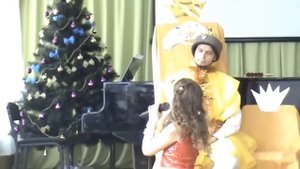 Новогодний сценарий "В некотором царстве..." (январь 2015 г.) Часов Яр - Артёмовск
