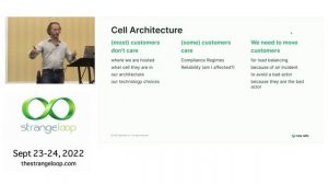 "The Evolution of a Planetary-scale Distributed Database" by Kevin Scaldeferri (Strange Loop 2022)