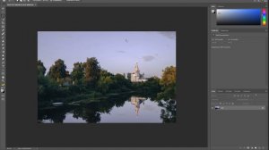 Автоматизация работы в Photoshop. Пакетная обработка фото.