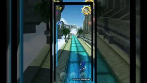 как получить соника в кино в sonic forces speed battle