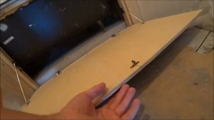 Когда руки из правильного места.Скрытый люк экран под ванную своими руками под плитку!
