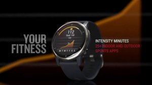 Garmin Venu 2 GPS Smartwatch