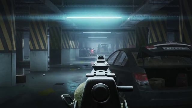 SR-2M Animations - Escape From Tarkov