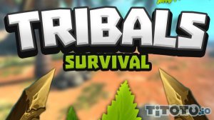 TRIBALS.io ▶ Что как, вообще ХЗ, игра с подписчиком.!!!!ОСТОРОЖНО!!!!!ОПАСНОСТЬ!!!!! МНОГО МАТОВ 18+