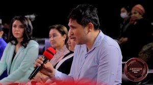 SHARAF EGALARI // AMIRXON UMAROV // OCHIQCHASIGA GAPLASHAMIZ // 082-SON