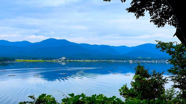 Sado Island Timescape смотреть онлайн